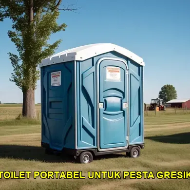 toilet portabel untuk pesta Gresik
